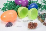 Mineral & Crystal Filled Easter Eggs! - 3 Pack - Photo 2